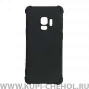 Чехол-накладка Samsung Galaxy S9 Hard черный