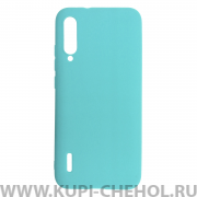 Чехол-накладка Xiaomi Mi A3/Mi CC9E 11006 бирюзовый