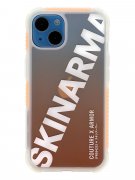 Чехол-накладка iPhone 13 Skinarma Keisha Orange