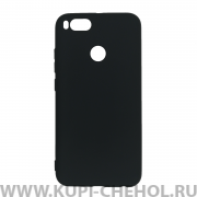 Чехол-накладка Xiaomi Mi5x 11010 черный