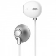 Наушники Baseus Encok H06 Silver