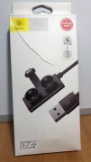 Кабель USB-iP Baseus Black 3m УЦЕНЕН
