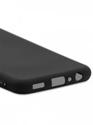 Чехол-накладка Samsung Galaxy A13 Derbi Slim Silicone-3 черный