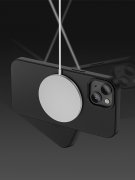 Чехол-накладка iPhone 14 Plus Amazingthing Smoothie Magnet Black