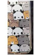 Чехол-накладка Huawei Honor 9S/Y5p 2020 Kruche Print Медвежата УЦЕНЕН