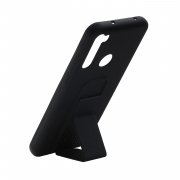 Чехол-накладка Xiaomi Redmi Note 8T Kruche Magnetic Stand Black