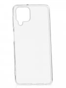 Чехол-накладка Samsung Galaxy A22 4G DF Slim Silicone прозрачный 