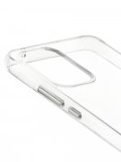 Чехол-накладка Samsung Galaxy A53 5G Derbi Space прозрачный