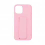 Чехол-накладка iPhone 12/12 Pro Kruche Magnetic Stand Pink