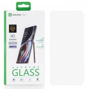 Защитное стекло Samsung Galaxy Note 20 Amazingthing SupremeGlass UV-Full Glue 3D Transparent 0.33mm