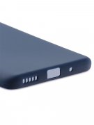 Чехол-накладка Huawei Nova 9 SE Derbi Slim Silicone синий