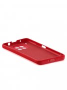 Чехол-накладка Huawei Honor 50 Lite/Nova 8i Derbi Silicone Red