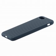 Чехол-накладка iPhone 7/8/SE (2020) 9307 тёмно-синий