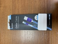 Кабель USB-Micro Exployd Magnetic Sonder Blue 1m УЦЕНЕН