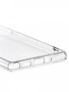 Чехол-накладка Samsung Galaxy Note 10+ Kruche Acryl Crystal