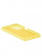 Чехол-накладка Samsung Galaxy A23 Derbi Slim Silicone-3 желтый