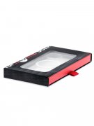 Чехол-накладка iPhone 14 Plus Kruche Acryl Magrope Crystal