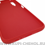 Чехол-накладка Huawei Honor 9X Pro/Y9s Derbi Slim Silicone-3 красный