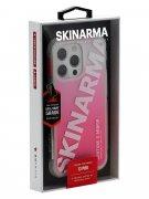 Чехол-накладка iPhone 13 Pro Skinarma Keisha Pink