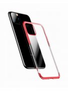 Чехол-накладка iPhone 11 Pro Baseus Glitter Red УЦЕНЕН