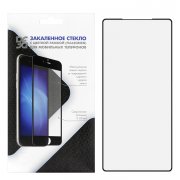 Защитное стекло Samsung Galaxy Note 20 DF Full Screen черное 0.33mm 