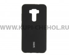 Чехол-накладка Asus Zenfone 3 ZE520KL Cherry чёрный