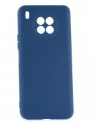 Чехол-накладка Huawei Honor 50 Lite/Nova 8i Derbi Silicone Blue