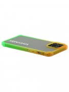 Чехол-накладка iPhone 13 Pro Max Skinarma Hade Green