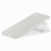 Защитное стекло+чехол iPhone 7/8/SE (2020) WK Armor 3D Normal с силиконовой рамкой White 0.22mm