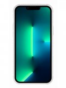 Чехол-накладка iPhone 13 Pro Max Skinarma Hansha Clear
