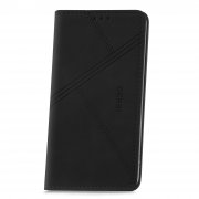 Чехол книжка Xiaomi Redmi 8 Derbi Open Book-5 Black
