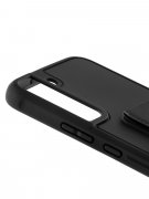 Чехол-накладка Samsung Galaxy S22 Plus Derbi Magnetic Stand черный