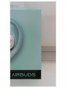 Наушники-TWS HiFuture AirBuds White УЦЕНЕН