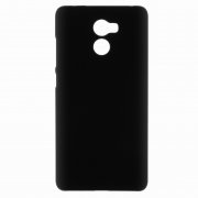 Чехол пластиковый Xiaomi Redmi 4 SkinBox 4People чёрный