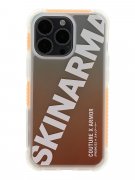 Чехол-накладка iPhone 13 Pro Max Skinarma Keisha Orange