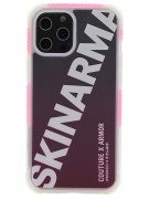 Чехол-накладка iPhone 12 Pro Max Skinarma Keisha Pink
