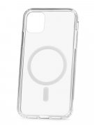 Чехол-накладка iPhone 11 Kruche Acryl Magnet Crystal