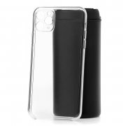 Чехол-накладка iPhone 11 Pro Max Clear Case Transparent