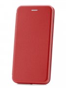 Чехол книжка Xiaomi Redmi Note 10T/Poco M3 Pro Derbi Open Book-2 красный 