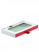 Чехол-накладка iPhone 13 Pro Kruche Skinshell Green