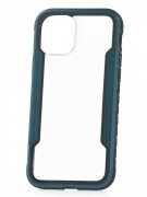 Чехол-накладка iPhone 12 Pro Max Amazingthing Military Alaskan Blue