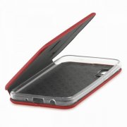 Чехол книжка Samsung Galaxy A2 Core Derbi Open Book-2 красный