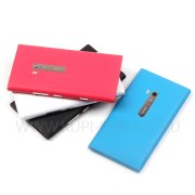 Задняя крышка NOKIA 900 Lumia 8471 черная