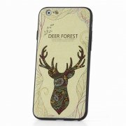 Чехол-накладка iPhone 6/6S Joyroom Лесной олень
