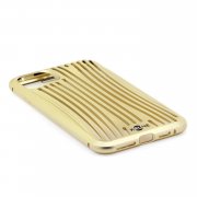 Чехол-накладка iPhone 11 Pro Max Kruche Metal Suitcase Gold