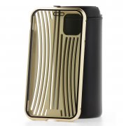 Чехол-накладка iPhone 11 Kruche Metal Suitcase Gold  