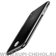 Чехол-накладка iPhone XS Max Baseus KeyWith Transparent