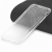 Защитное стекло+чехол Apple iPhone 6/6S WK Star Trek 3D с силиконовой рамкой Red 0.22mm