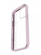 Чехол-накладка iPhone 13 Pro Amazingthing Explorer Pro Magnet Grey Pink