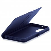 Чехол книжка Samsung Galaxy A32 DF синий
